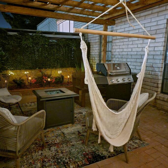 The Ritz Spa Sanctuary Hot Tub/Patio/Fam/Pet Лас-Крусес Экстерьер фото