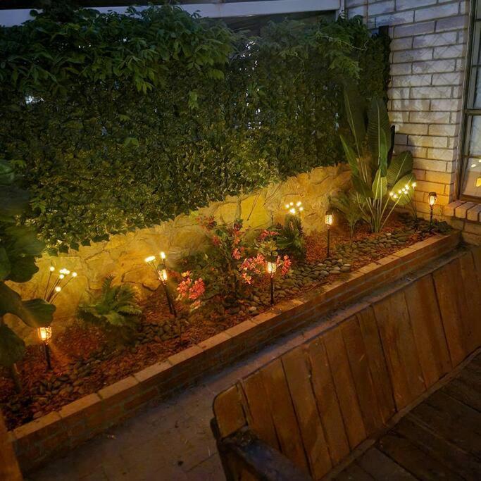 The Ritz Spa Sanctuary Hot Tub/Patio/Fam/Pet Лас-Крусес Экстерьер фото