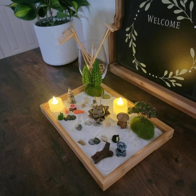 The Ritz Spa Sanctuary Hot Tub/Patio/Fam/Pet Лас-Крусес Экстерьер фото