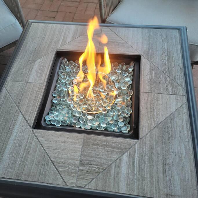 The Ritz Spa Sanctuary Hot Tub/Patio/Fam/Pet Лас-Крусес Экстерьер фото